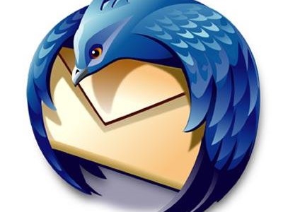 Hacer respaldo de Thunderbird
