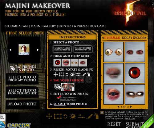 Majini Makeover