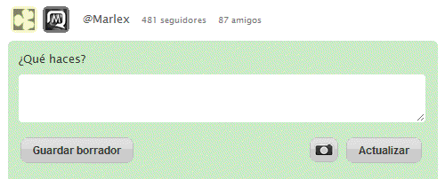 Soporte para Múltiples cuentas