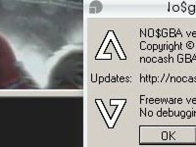 Emulador de Gameboy Advance (GBA) y Nintendo DS (NDS)