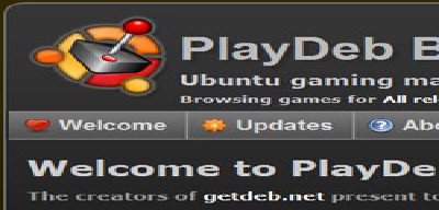 Juegos para Ubuntu en PlayDeb.net