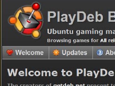 Juegos para Ubuntu en PlayDeb.net