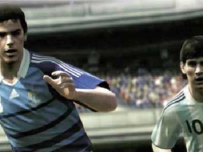 Descarga Pro Evolution Soccer 2010