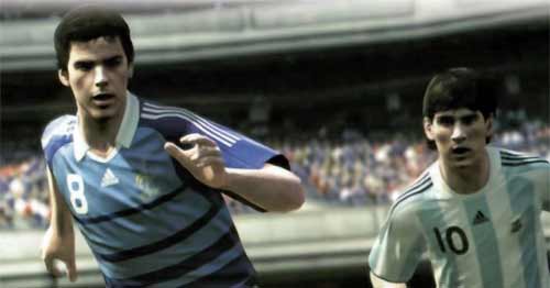 Pro Evolution Soccer 2010 descarga