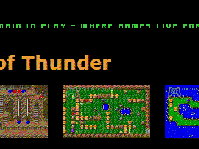 Juegos abandonware Gratis: RIP