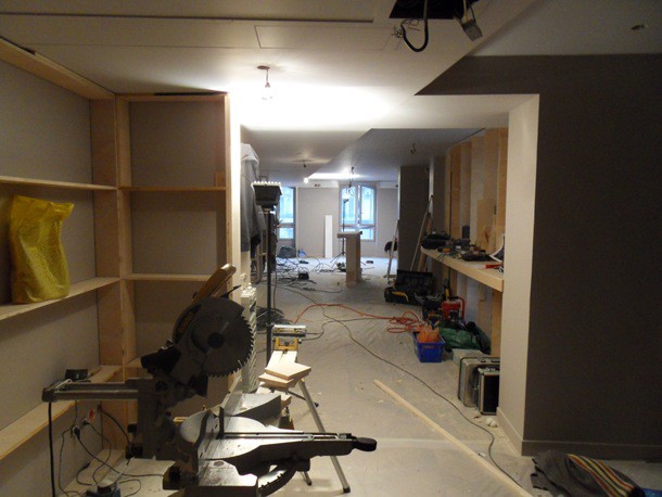 Imagen del café de Windows en París Imagen del café de Windows en París