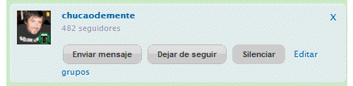 Silenciar Usuarios