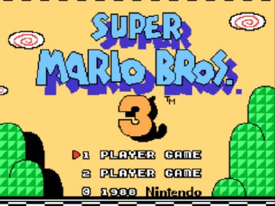 Juego de Marios Bros en Facebook