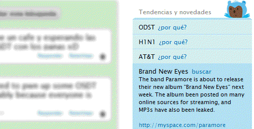 Trending Topics