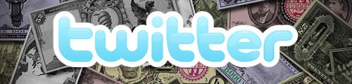 Dinero en Twitter