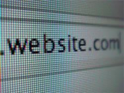website