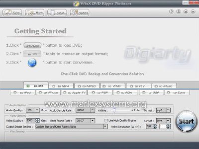 Descarga gratis WinX DVD Ripper Platinum por tiempo limitado
