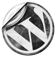WordPress Logo