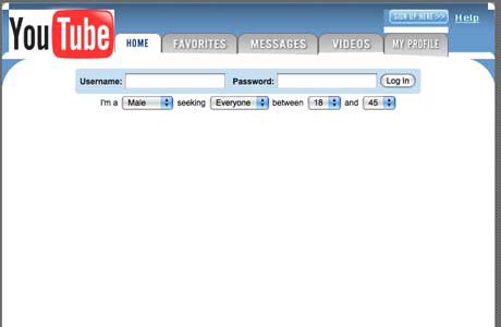 Imagen de la portada original de Youtube