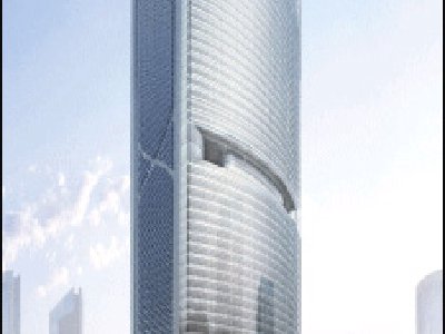 La Torre más ecológica que se haya construido.
