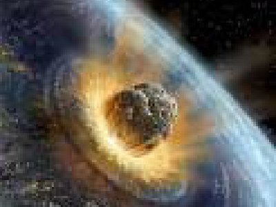 Misteriosa cuenca encontrada en la India, se le atribuye la extinción de los dinosaurios.