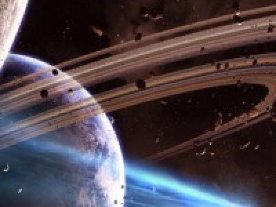 Más de 36 millones de kilómetros mide el nuevo anillo de Saturno