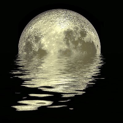 Moon Water