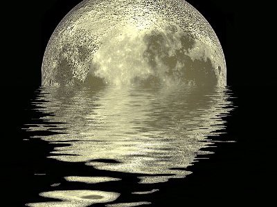 La NASA intenta encontrar partículas de agua en la luna