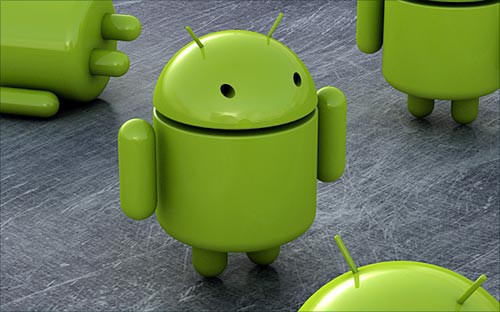 Robot de Android