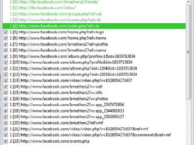 Ahora es posible respaldar el Perfil de Facebook, con ArchiveFacebook