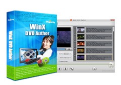 WinX DVD Author Pro
