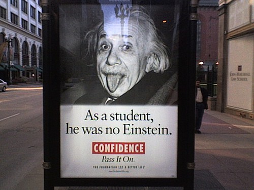 Imagen de Albert Einstein