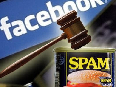 Facebook gana demanda a spammer por $711 millones de dólares