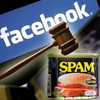 facebook vs spam facebook vs spam