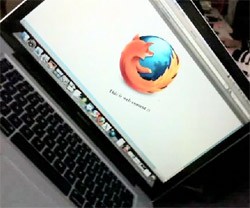 Orientación en Firefox