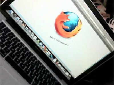 Firefox podría girar los sitios web