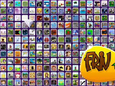 250 Juegos Flash Gratis, en Friv.com