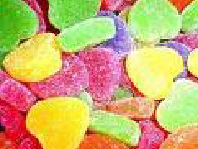 Sabían que los dulces fomentan la violencia?