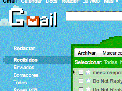 Gmail también sufrió el robo de sus contraseñas