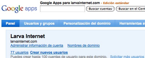Google Apps