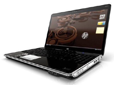 HP Pavilion DV6T: El primer ordenador portátil de HP con cuatro núcleos