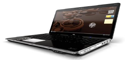 HP Pavilion DV6T: El primer ordenador portátil de HP con cuatro núcleos