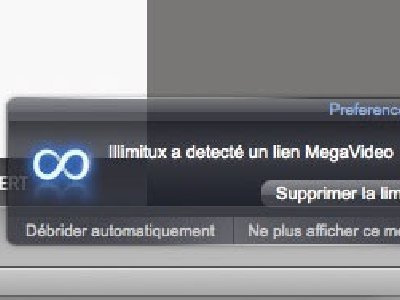 Illimitux, videos de Megavideo sin límite de tiempo