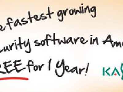 Sólo por Hoy: Kaspersky 2010 más licencia por un año GRATIS