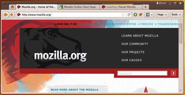 Mozilla 4