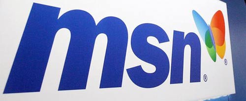MSN Logo