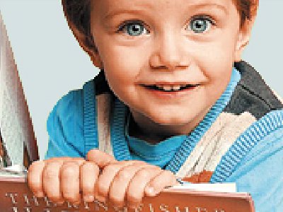 Oscar Wrigley de 2 años, es el nuevo Einstein