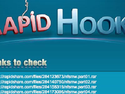 Verificar enlaces de Rapidshare, Megaupload, Gigasize y más