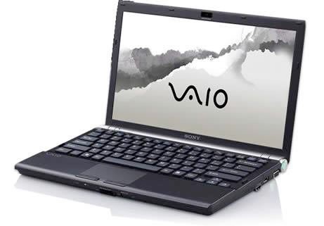 Sony Vaio VGN-Z720