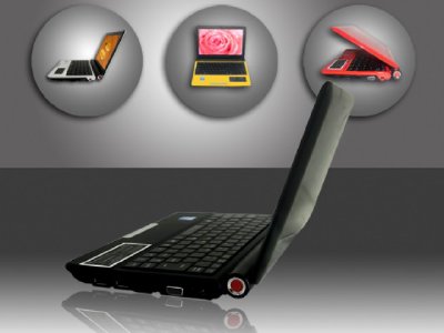 Swordfish Net Dual, la primera Netbook con dos procesadores