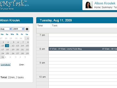 Seguimiento colaborativo de tareas online