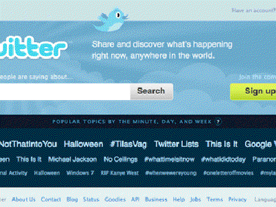 ¿Qué idioma está siendo traducido más rápidamente en Twitter?