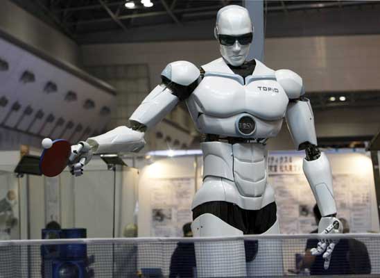 robot