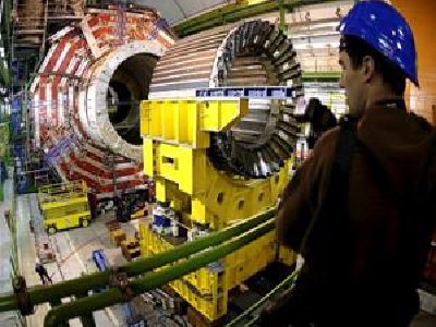 El más grande acelerador de partículas del Mundo