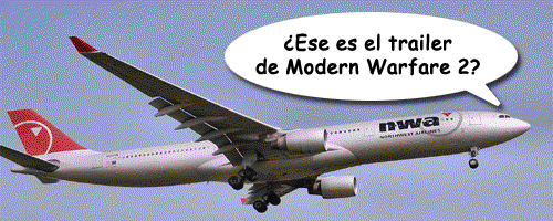 Call of Duty Modern Warfare 2 en Northwest